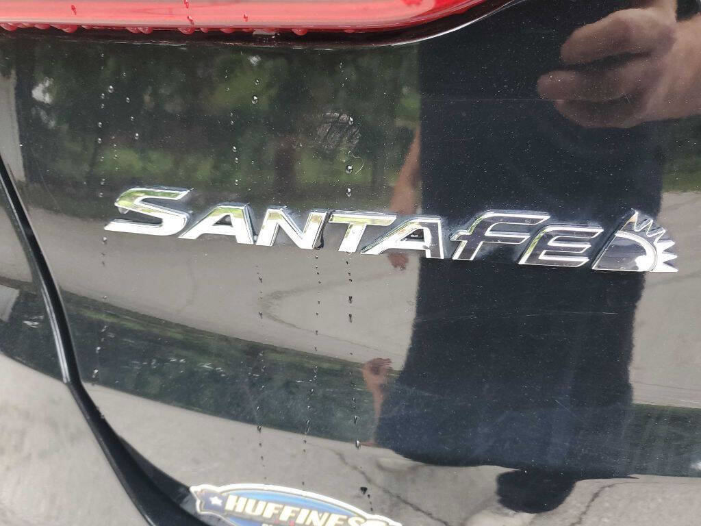 Used 2018 Hyundai Santa Fe Sport FWD image 20