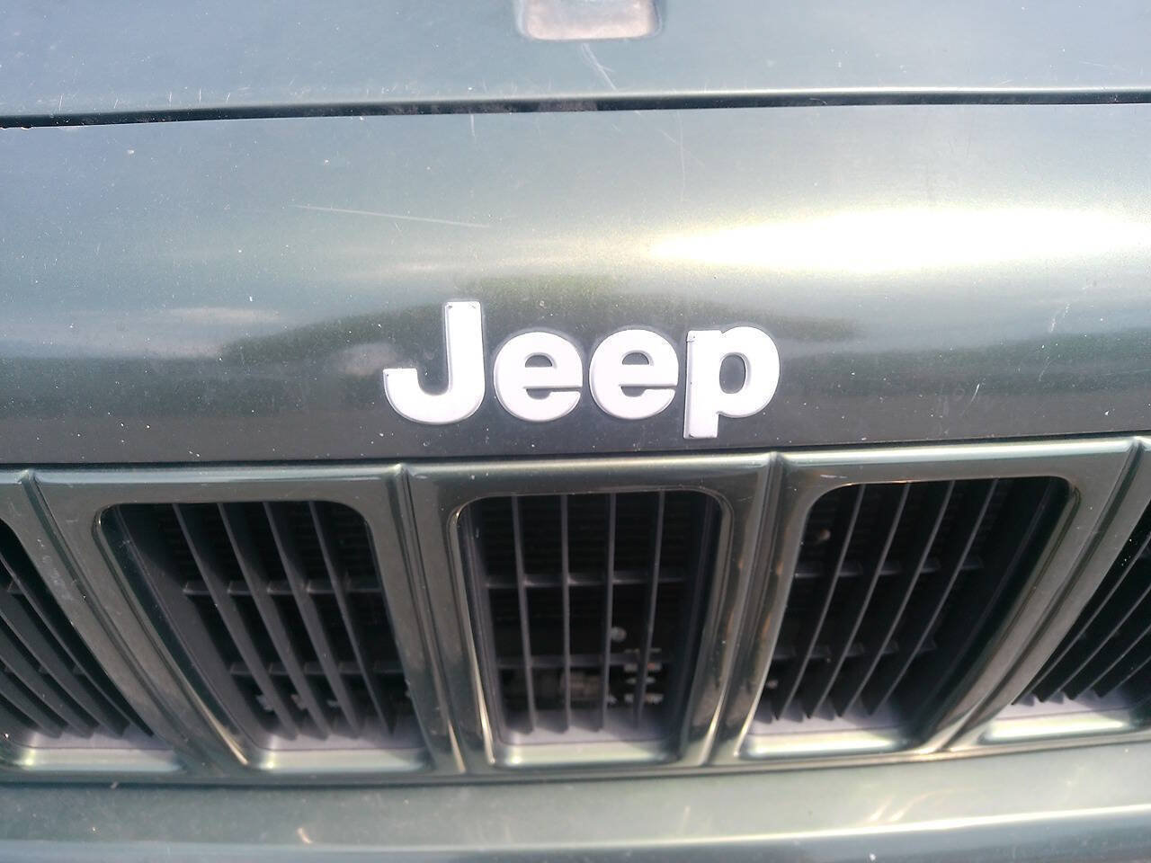 Used 1998 Jeep Cherokee Classic AWD/4WD image 31