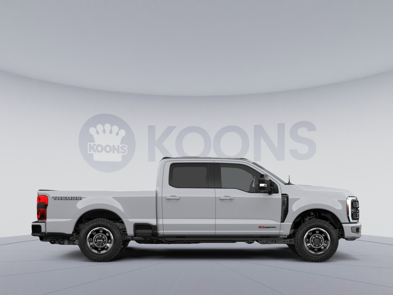 New 2026 Ford F250 Platinum image 7