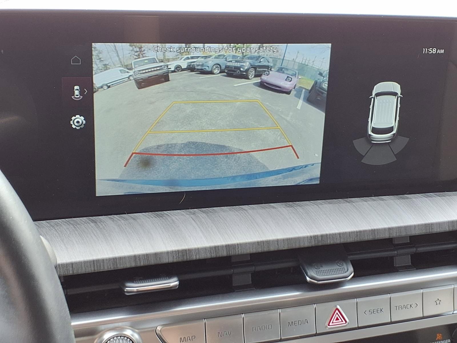 Used 2024 Kia Telluride EX AWD/4WD image 28