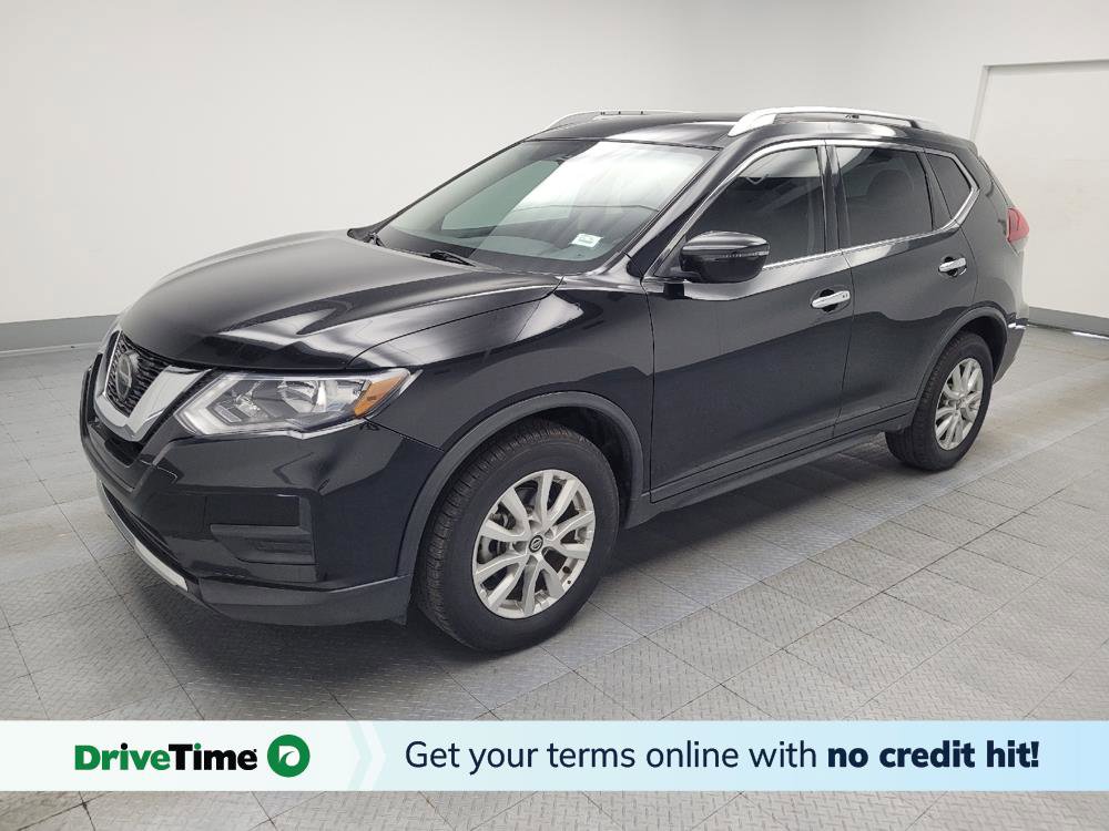 Used 2018 Nissan Rogue SV image 1
