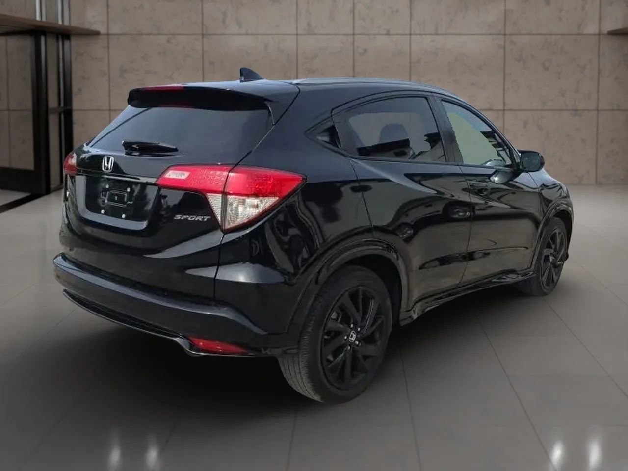Used 2022 Honda HR-V Sport image 7