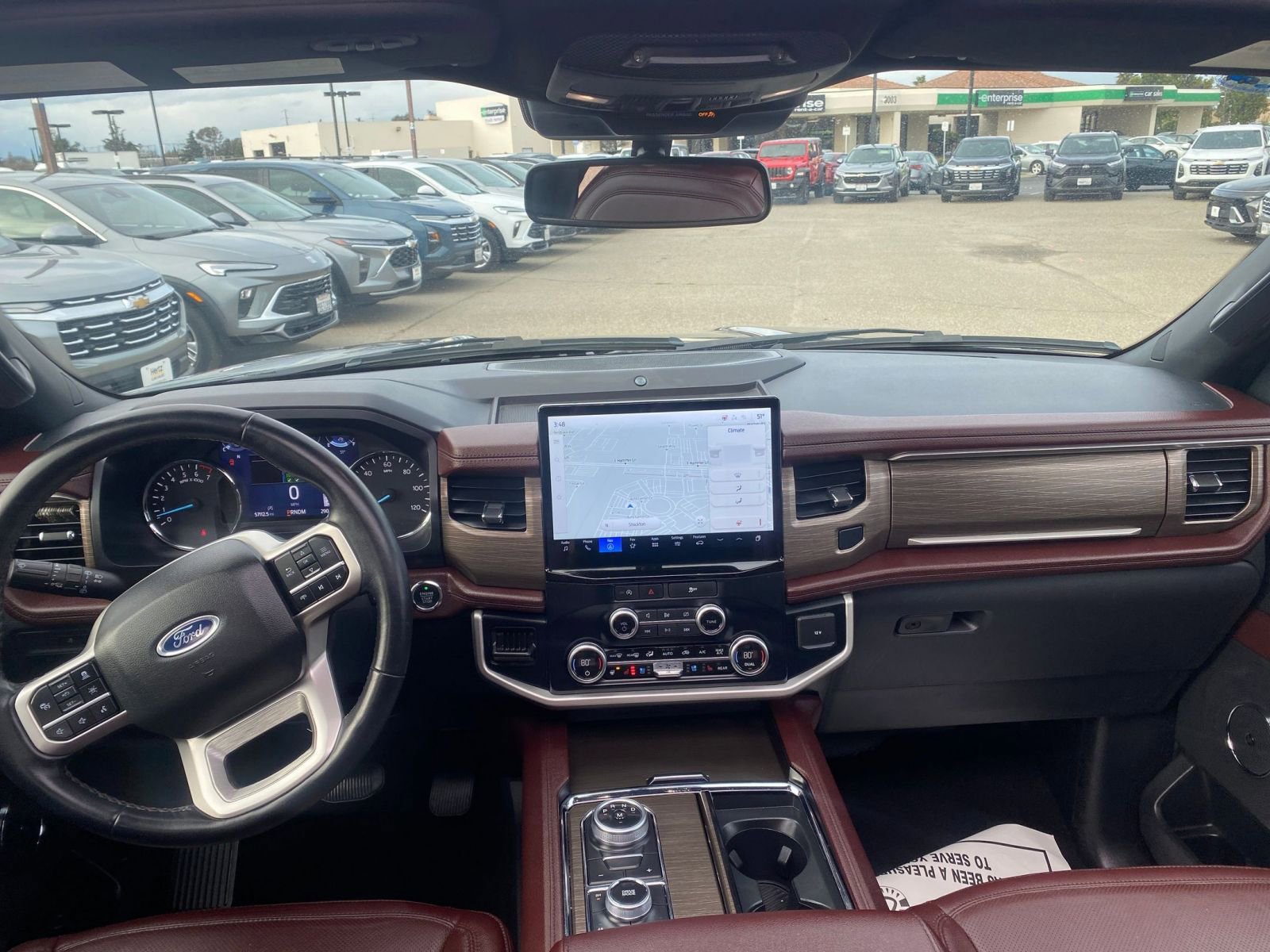 Used 2024 Ford Expedition Limited image 38