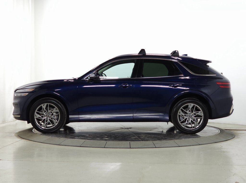 Used 2024 Genesis GV70 2.5T w/ Select Package AWD/4WD image 4