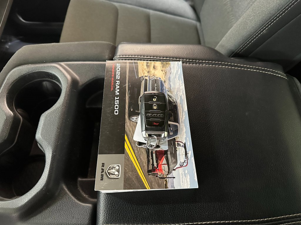 Certified 2022 RAM 1500 Tradesman image 37
