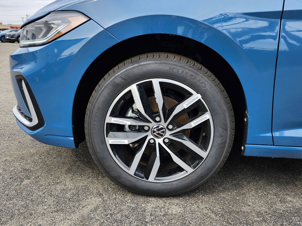 New 2026 Volkswagen Jetta SE FWD image 15