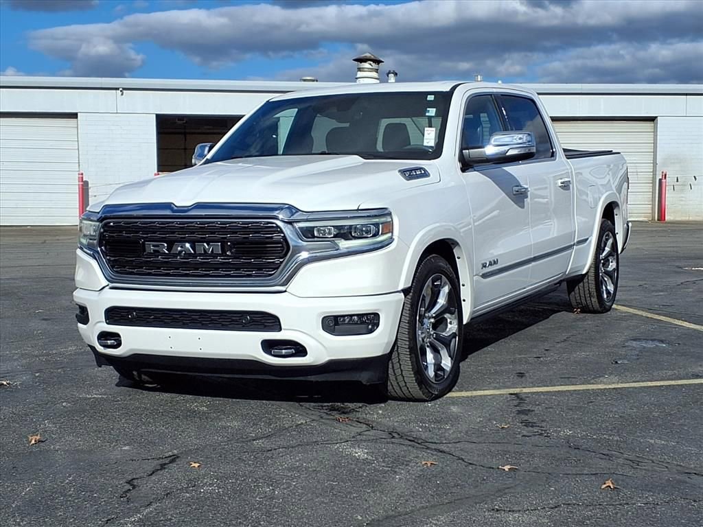 Used 2021 RAM 1500 Limited image 2