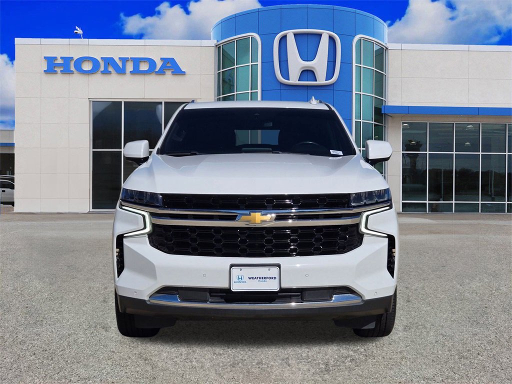 Used 2023 Chevrolet Suburban LS image 8