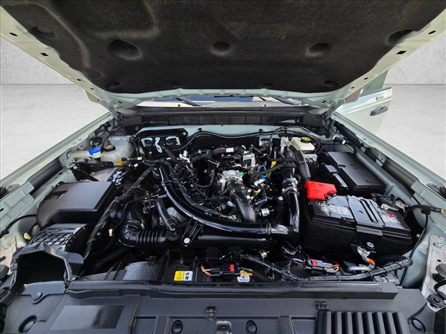 Used 2023 Ford Bronco Wildtrak AWD/4WD image 22