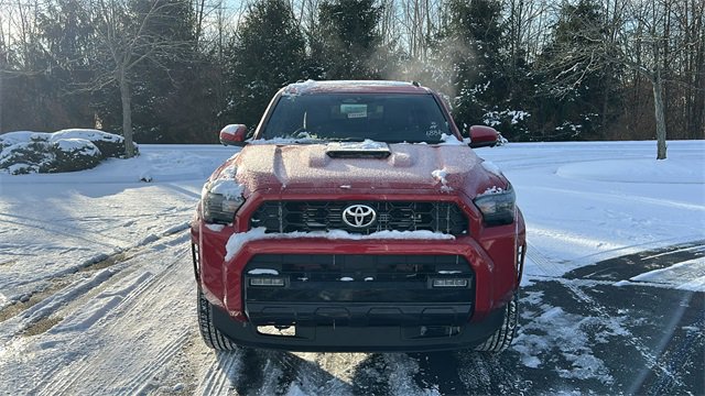 New 2025 Toyota 4Runner TRD Sport Premium w/ Tow Technology Package image 6