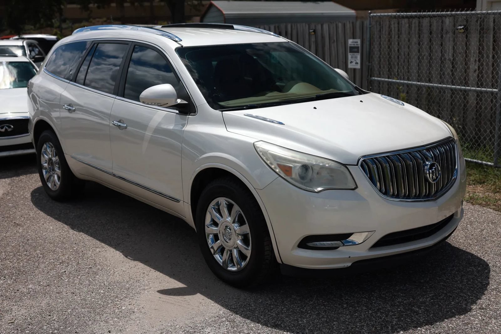 Used 2014 Buick Enclave Leather FWD image 8