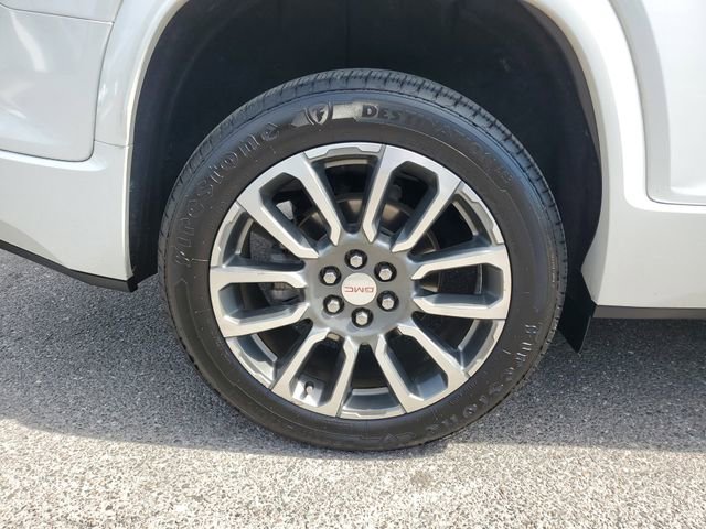 Used 2020 GMC Acadia Denali w/ LPO, Floor Liner Package FWD image 5