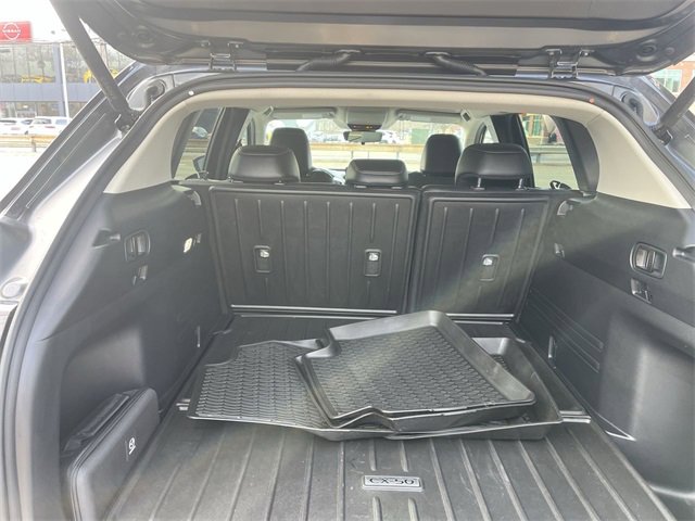 Used 2024 MAZDA CX-50 AWD 2.5 S w/ Weather Package image 24