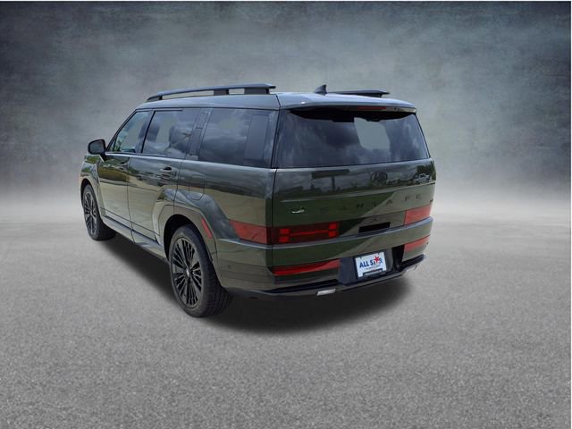 Used 2025 Hyundai Santa Fe Calligraphy FWD image 6