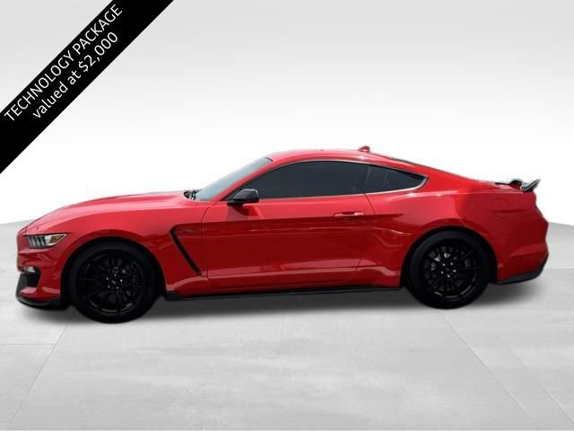 Used 2020 Ford Mustang Shelby GT350 w/ Technology Package RWD image 4