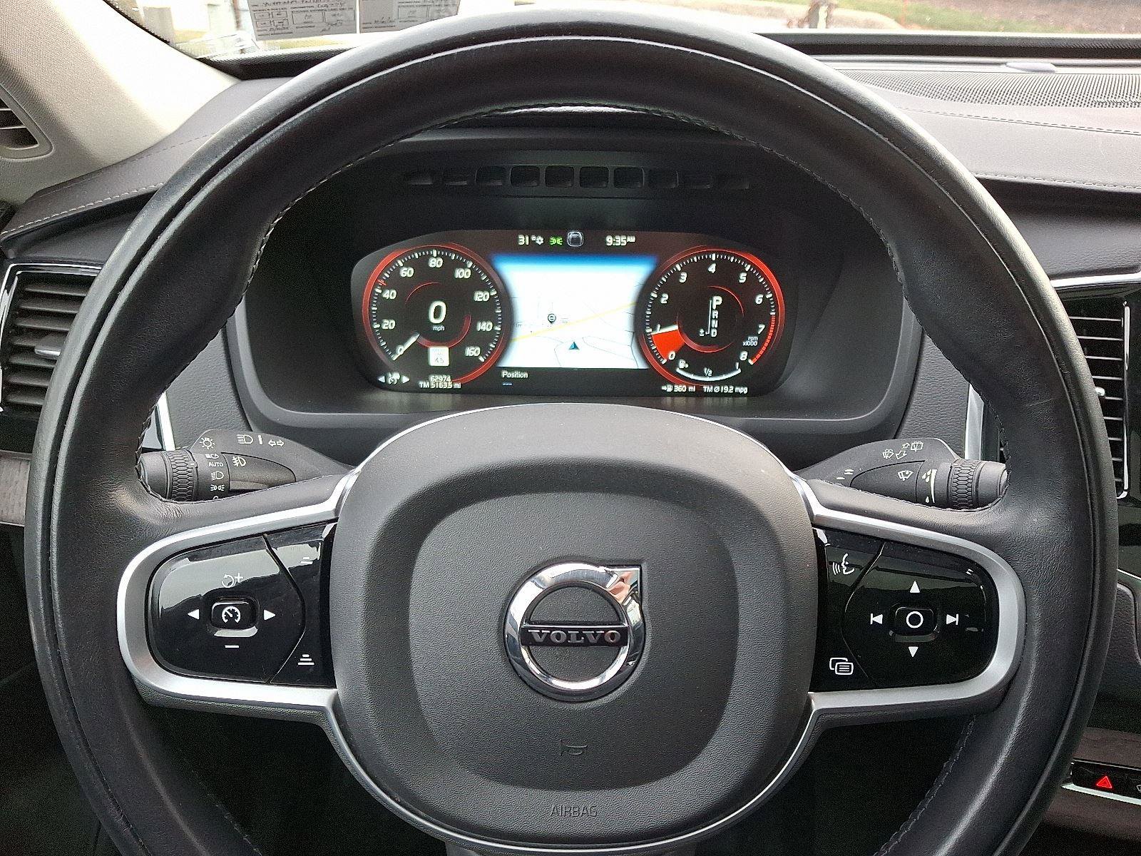 Used 2022 Volvo XC90 T6 Inscription w/ Climate Package image 21