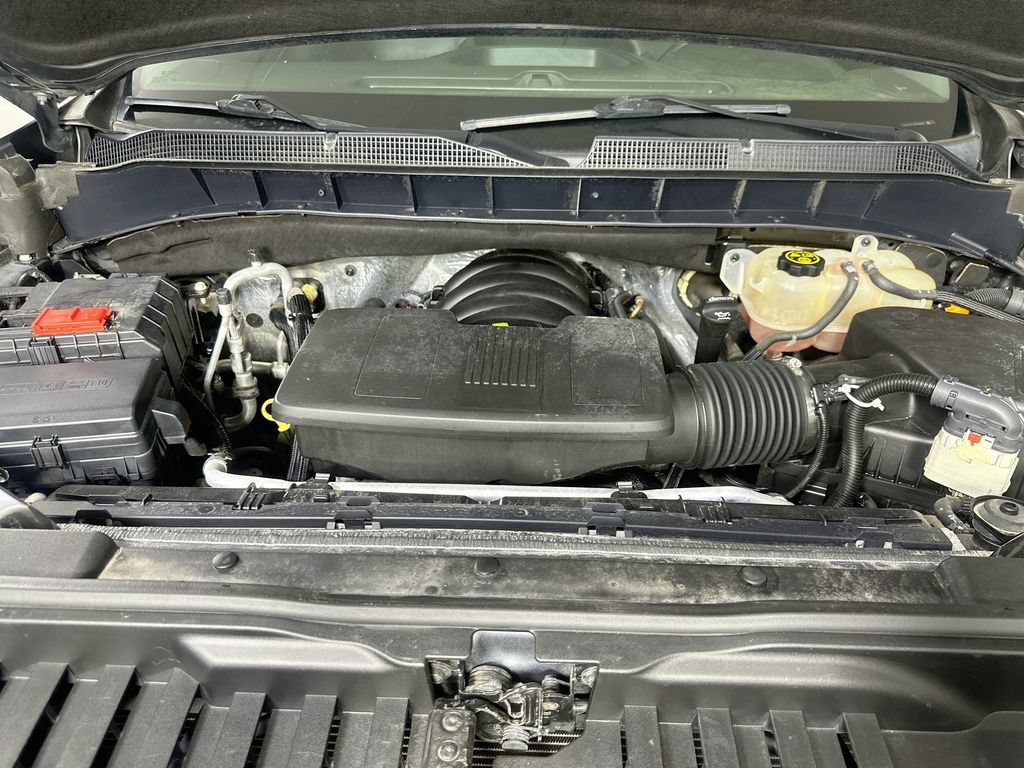 Used 2019 Chevrolet Silverado 1500 LTZ w/ LTZ Plus Package AWD/4WD image 8