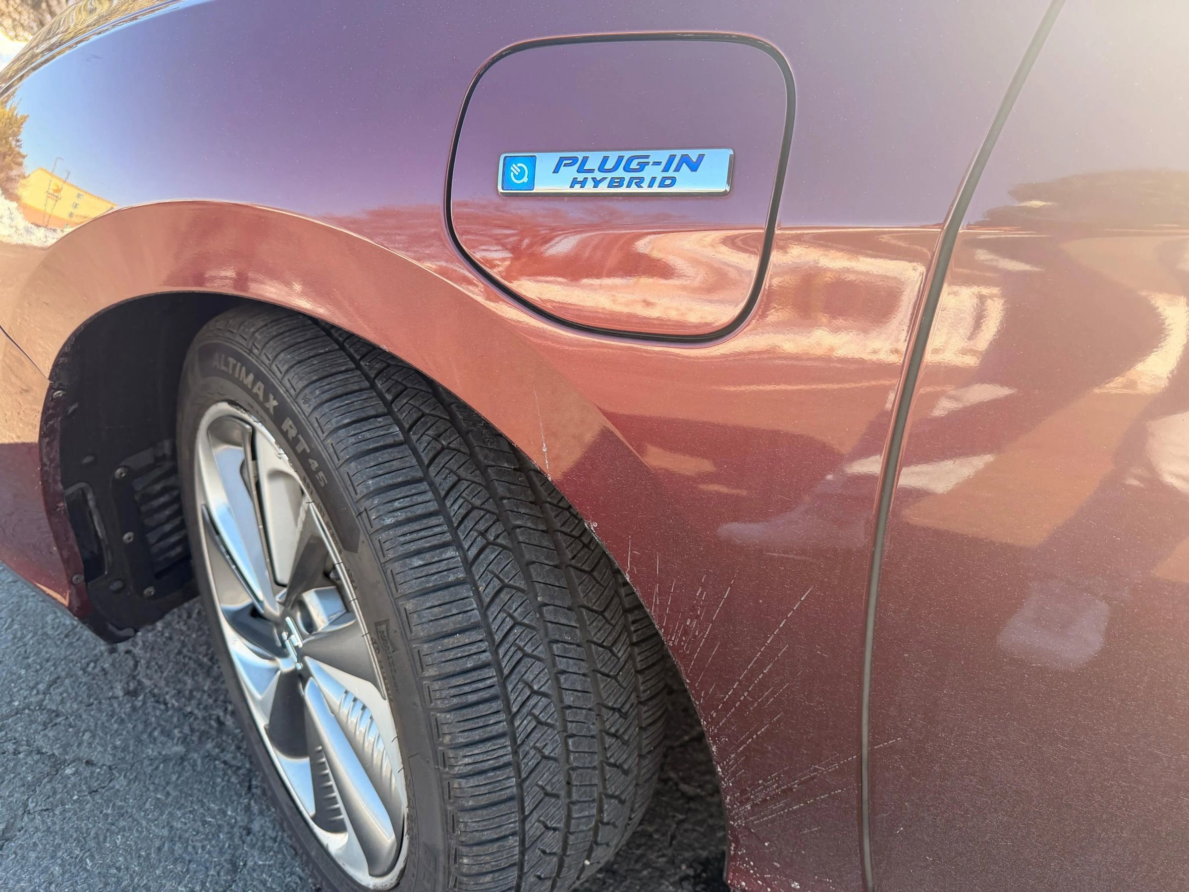 Used 2018 Honda Clarity Plug-In Hybrid image 27