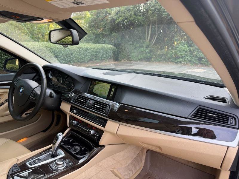 Used 2013 BMW 528i xDrive Sedan AWD/4WD image 23