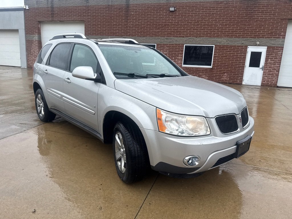 Used 2008 Pontiac Torrent AWD w/ Preferred Package image 3