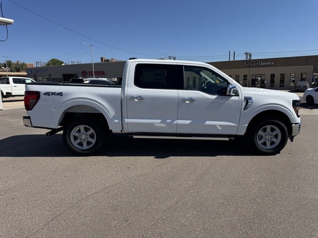 New 2025 Ford F150 XLT image 2