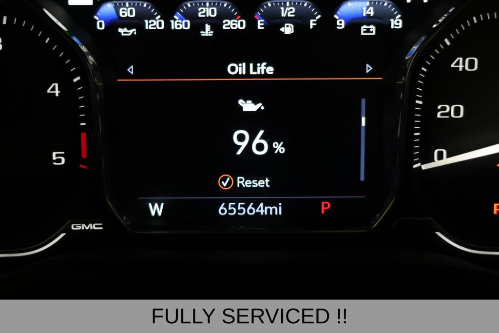 Used 2023 GMC Sierra 2500 Denali w/ Denali Black Diamond Edition AWD/4WD image 6
