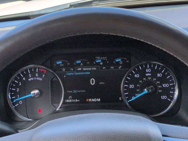 Certified 2019 Ford Expedition Limited w/ Equipment Group 302A AWD/4WD image 27