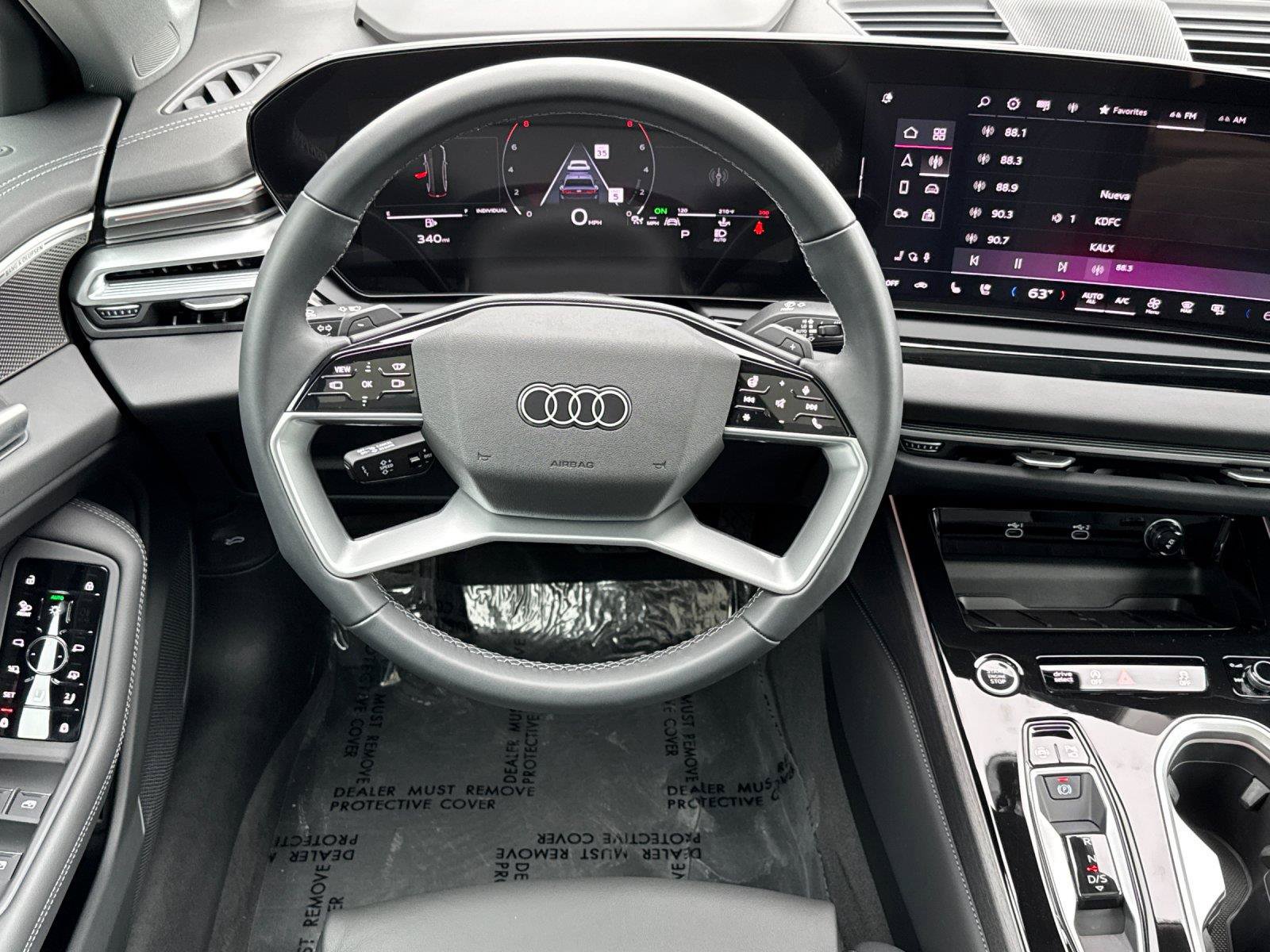 Certified 2026 Audi A6 Premium Plus AWD/4WD image 14