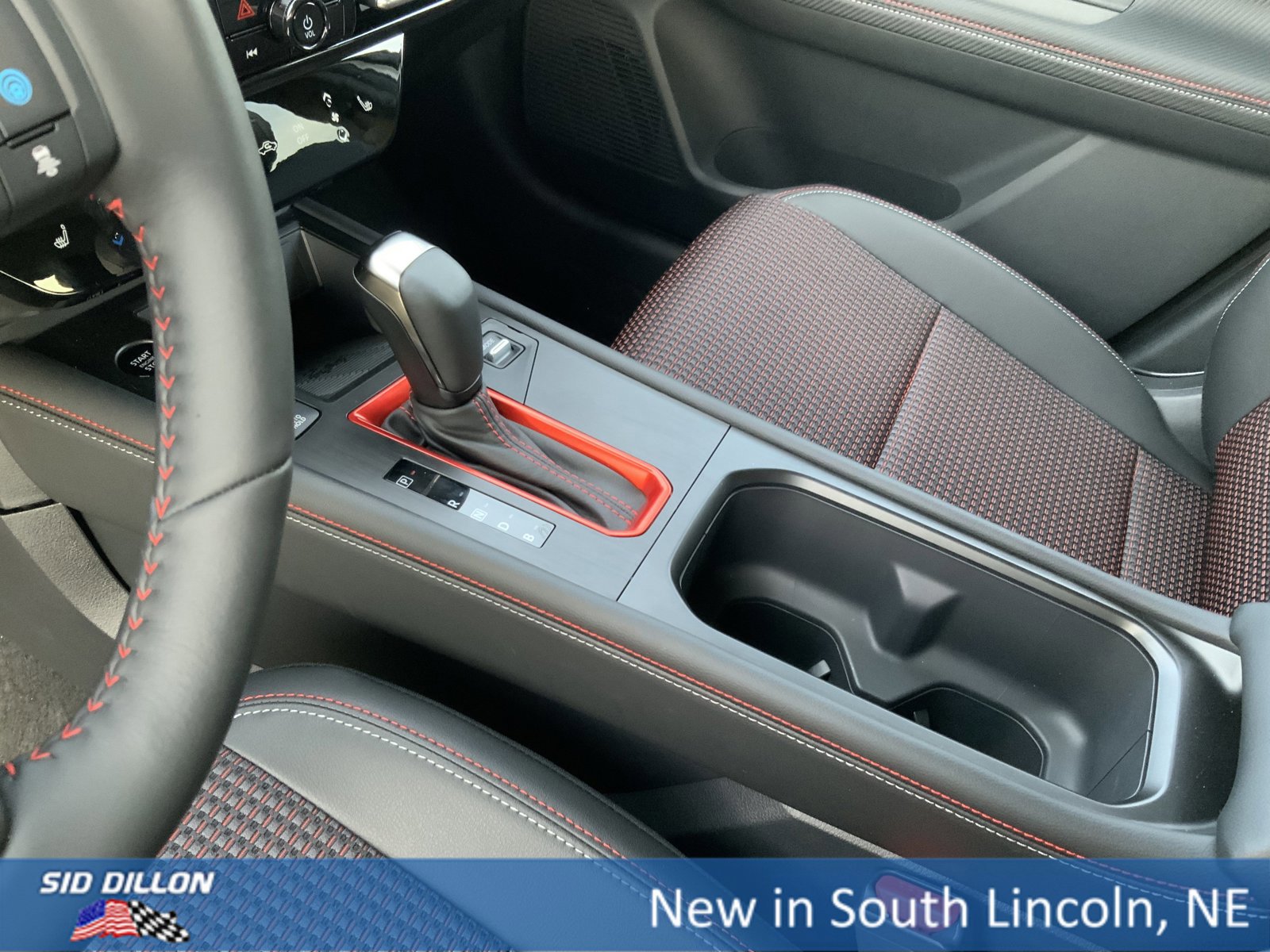 New 2026 Nissan Kicks SR w/ SR Premium Package image 8