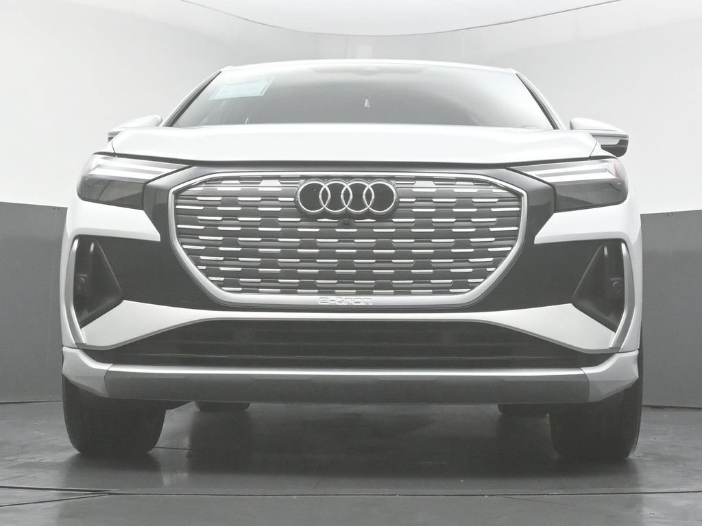 Used 2023 Audi Q4 e-tron Premium Plus AWD/4WD image 52