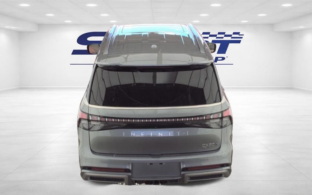 Used 2025 INFINITI QX80 Sensory AWD/4WD image 6