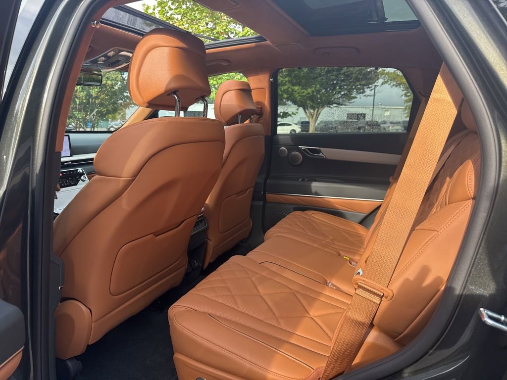 New 2026 Genesis GV80 3.5T Prestige image 27