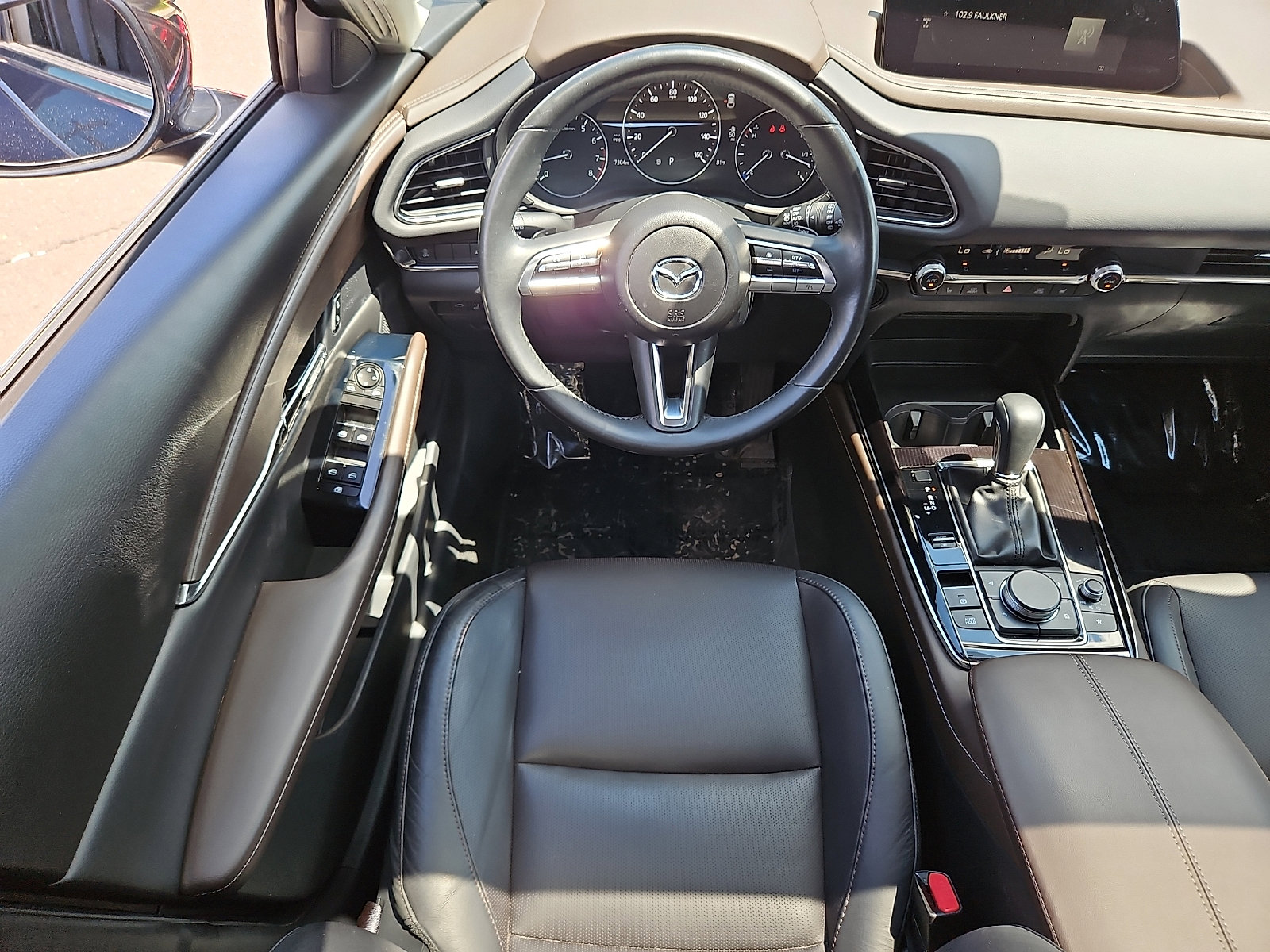Used 2023 MAZDA CX-30 AWD 2.5 S w/ Premium Package image 11