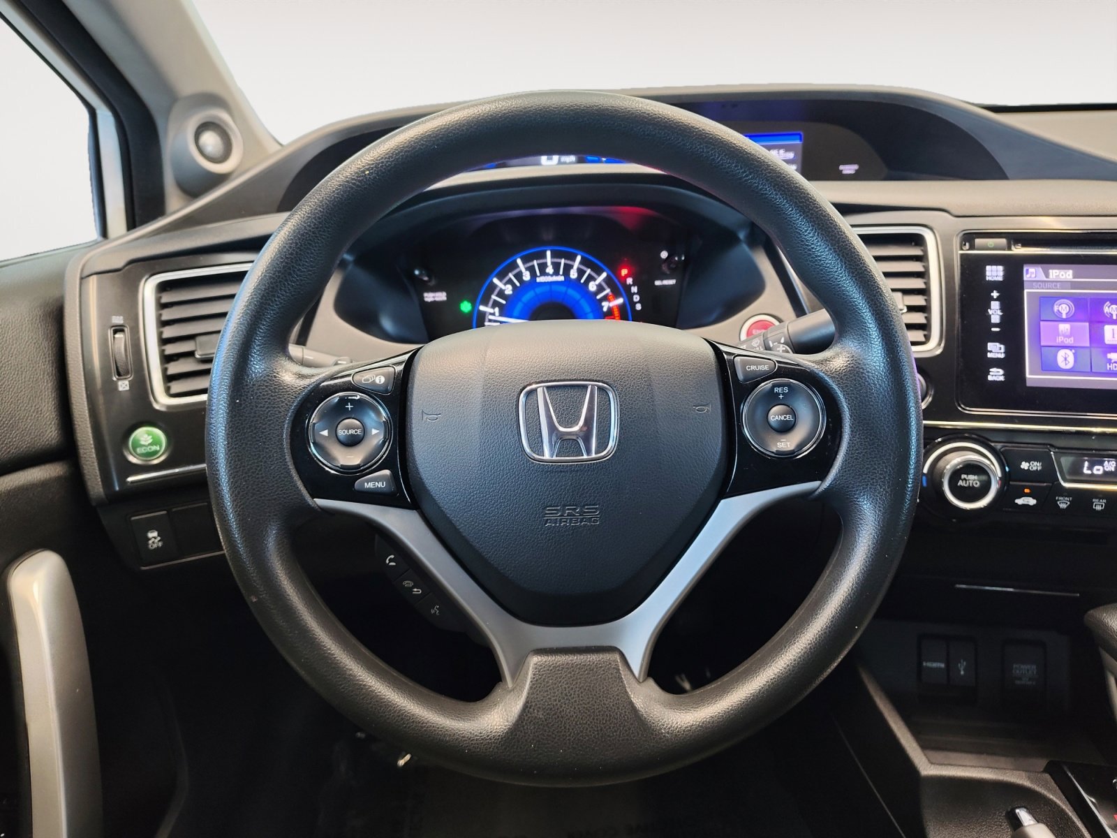 Used 2015 Honda Civic EX image 16