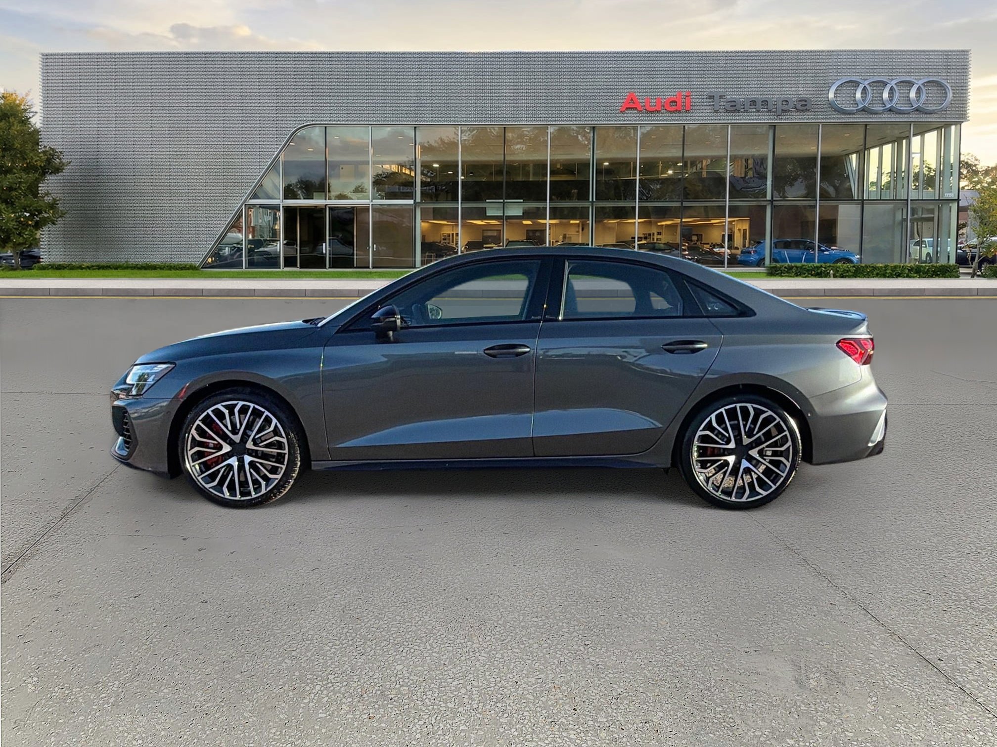 New 2026 Audi S3 Premium image 6