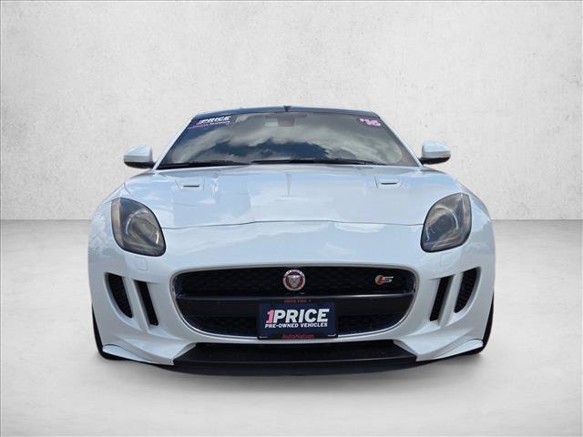 Used 2016 Jaguar F-TYPE S AWD/4WD image 2