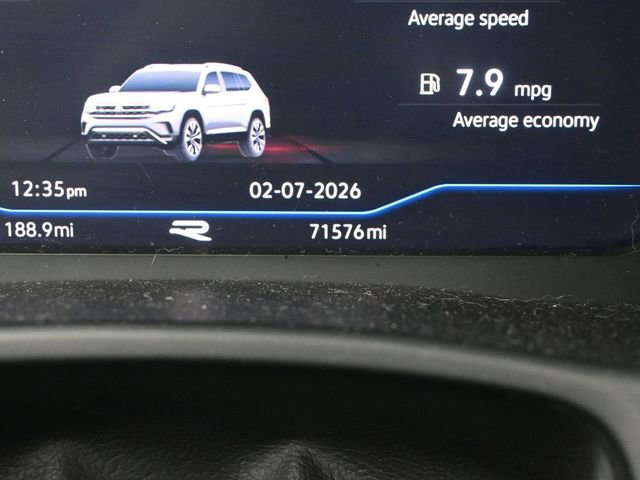 Used 2021 Volkswagen Atlas SEL Premium image 15