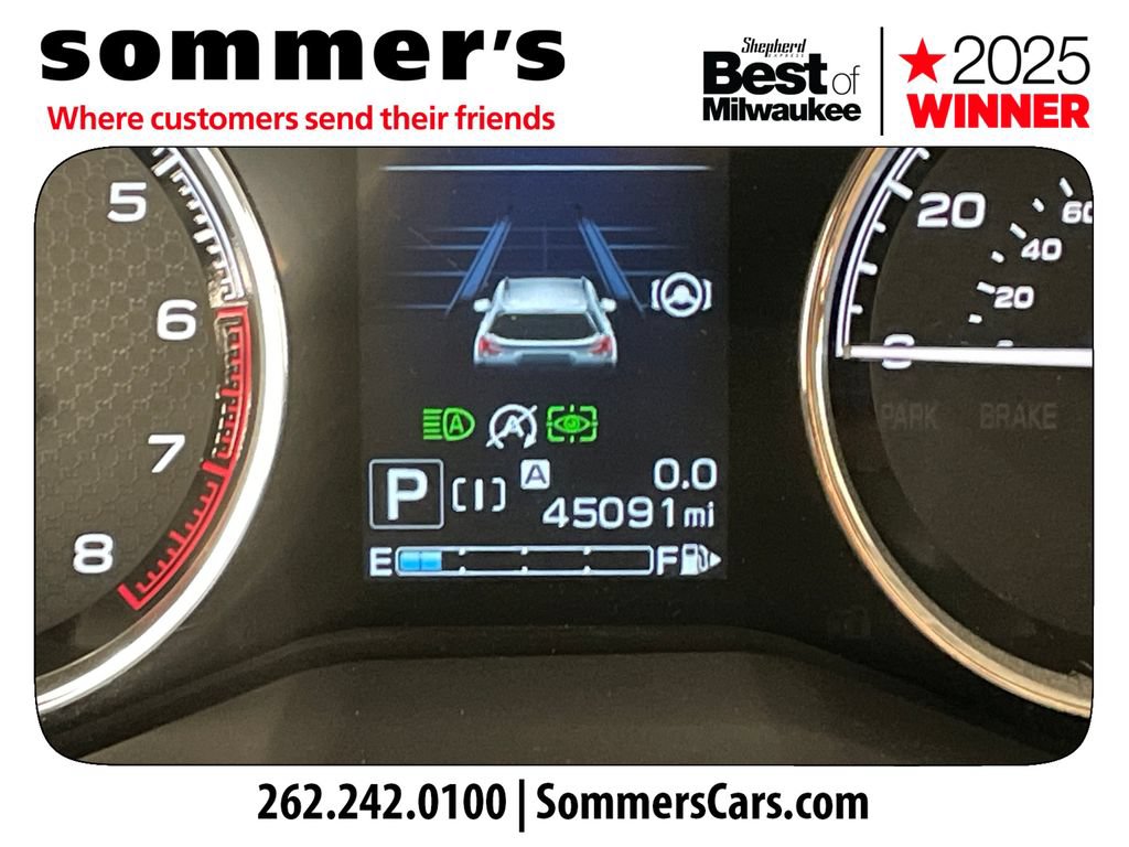 Used 2020 Subaru Forester Touring w/ Popular Package #2 AWD/4WD image 14