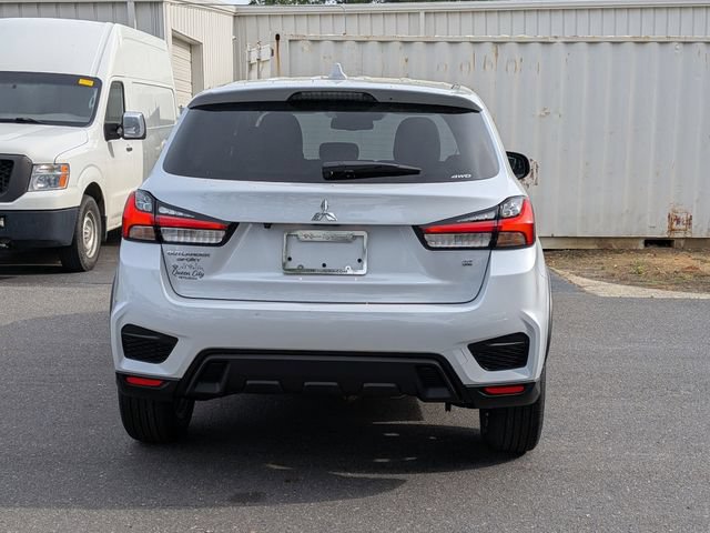New 2026 Mitsubishi Outlander Sport SE AWD/4WD image 4