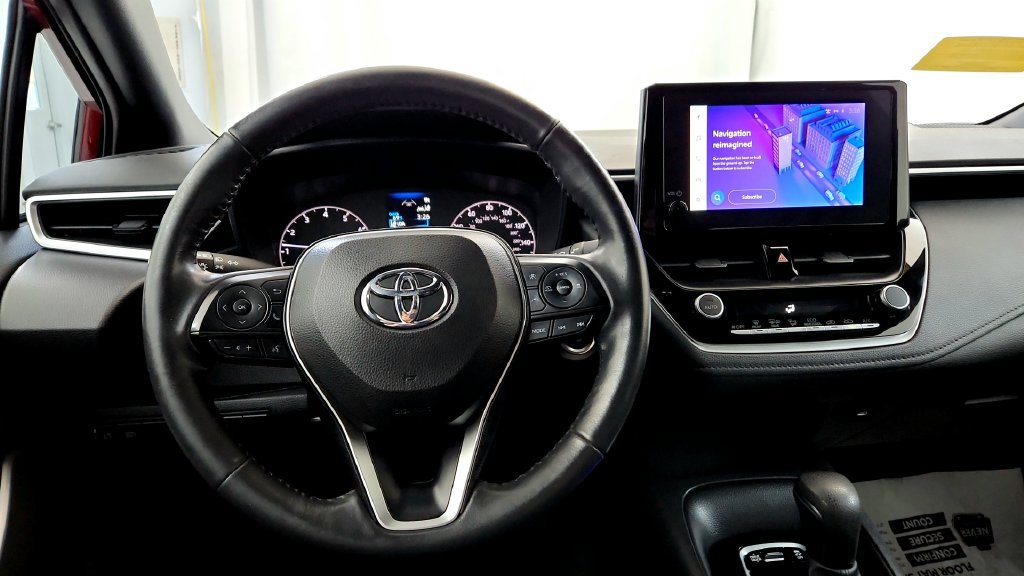 Certified 2024 Toyota Corolla SE FWD image 27