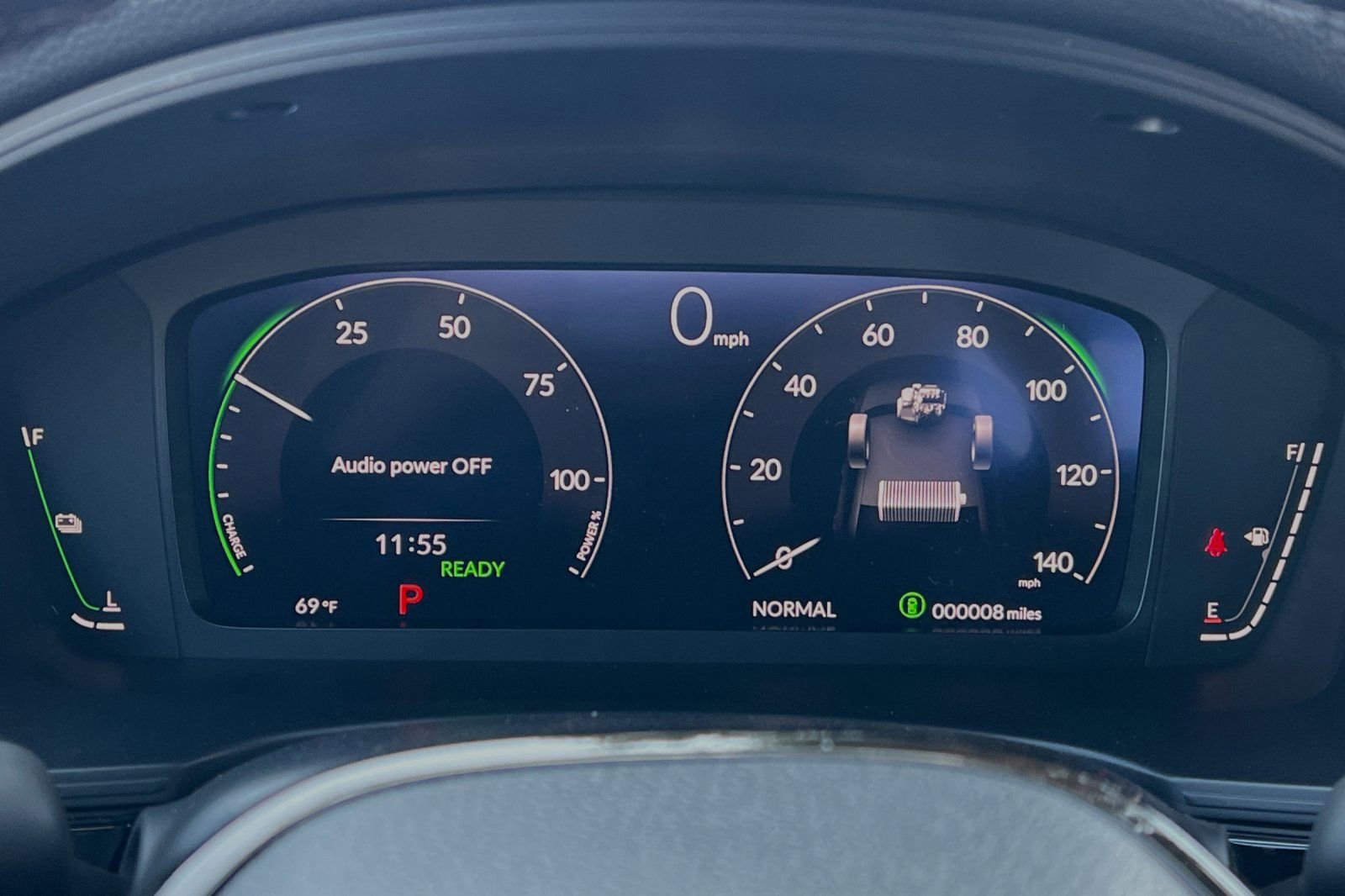 Used 2025 Honda Civic Sport image 26