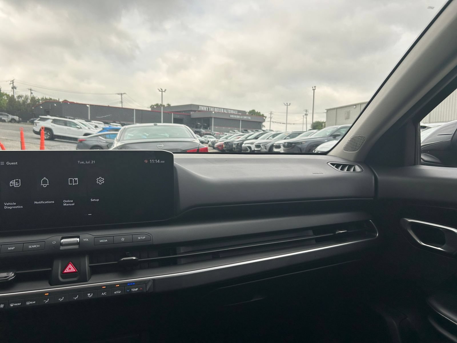 Used 2026 Kia K4 FWD image 30
