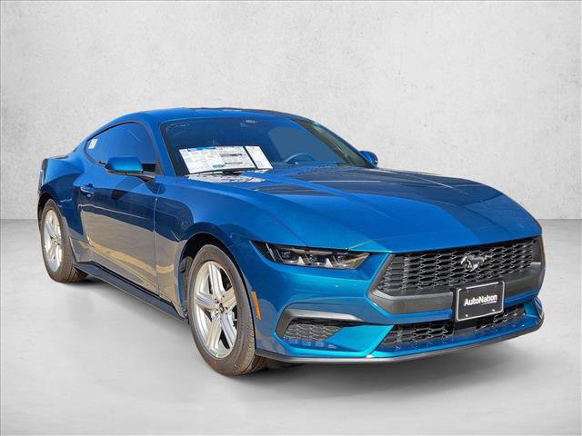 New 2026 Ford Mustang Coupe image 7