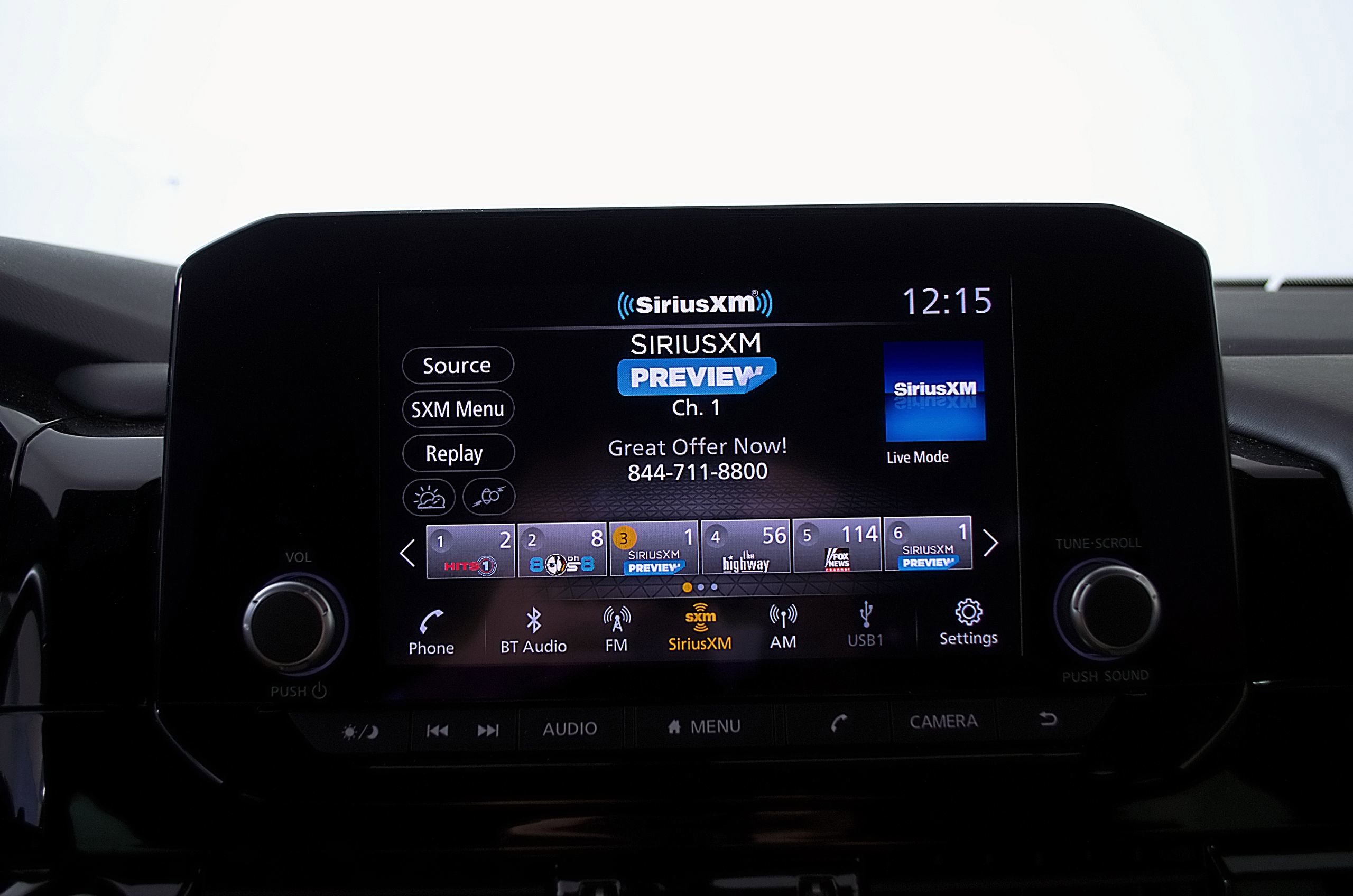 Used 2024 Nissan Pathfinder Rock Creek AWD/4WD image 31