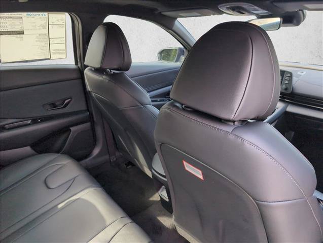 New 2026 Hyundai Elantra SEL Sport FWD image 25