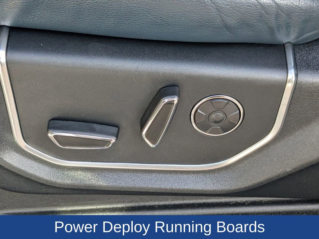 Certified 2018 Ford F150 Limited image 15