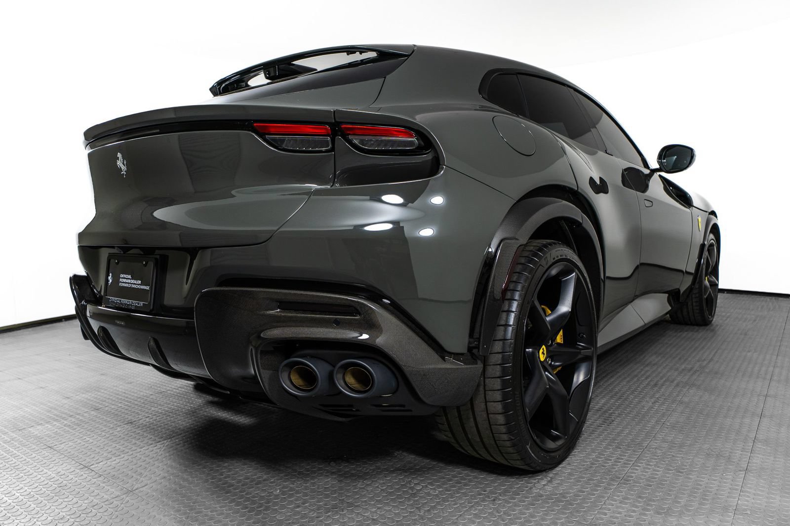 Certified 2025 Ferrari Purosangue AWD/4WD image 5