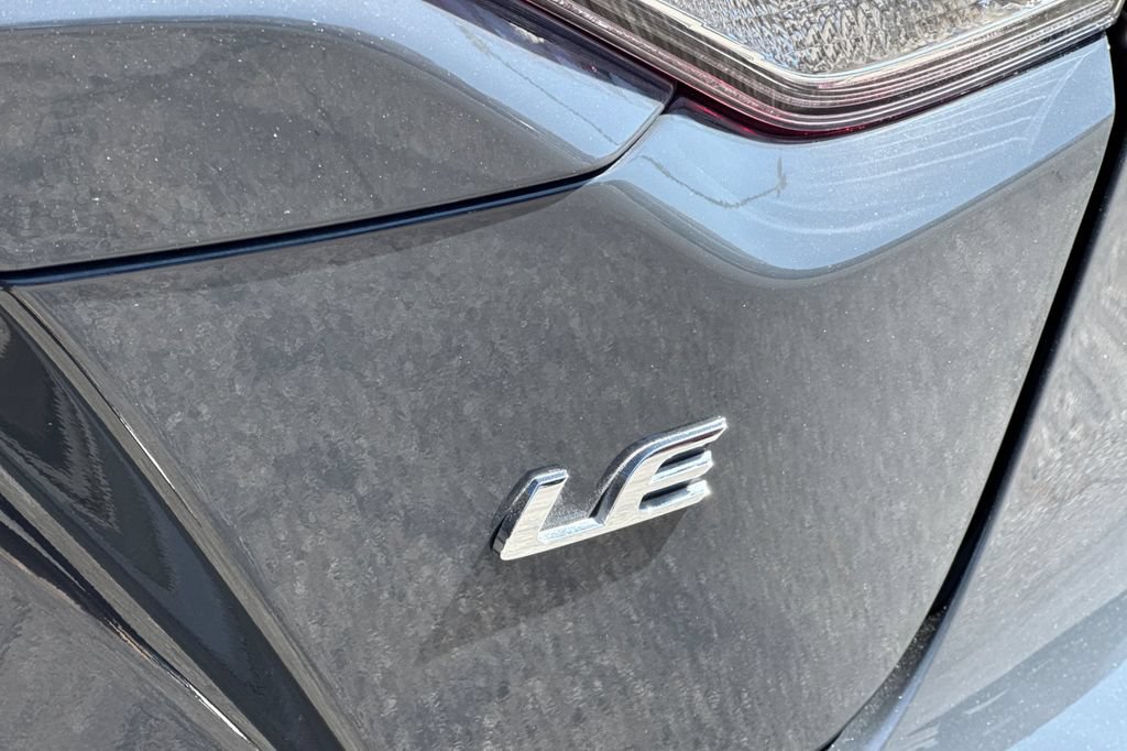 Certified 2025 Toyota Corolla LE FWD image 25