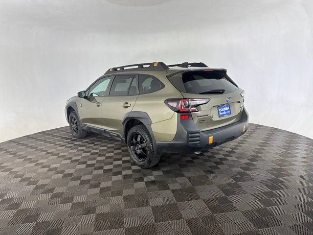 Used 2023 Subaru Outback Wilderness AWD/4WD image 9