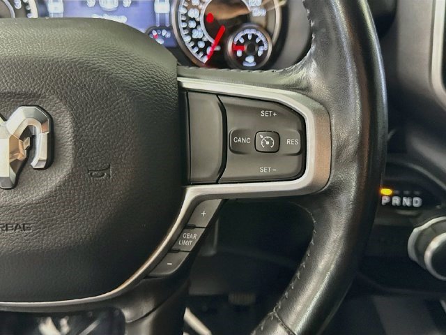 Used 2022 RAM 1500 Big Horn RWD image 14
